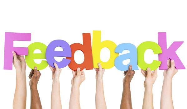Feedback